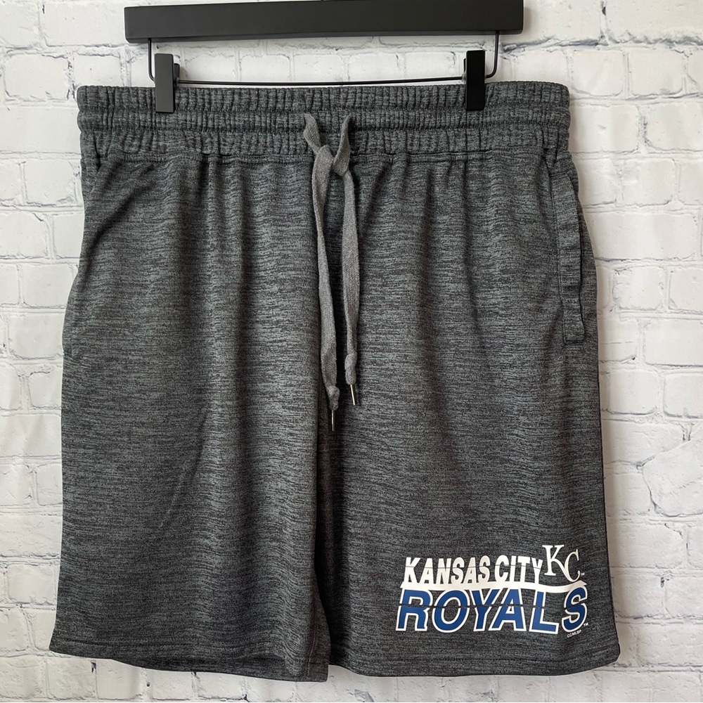 Genuine Merchandise KC Royals XL gray